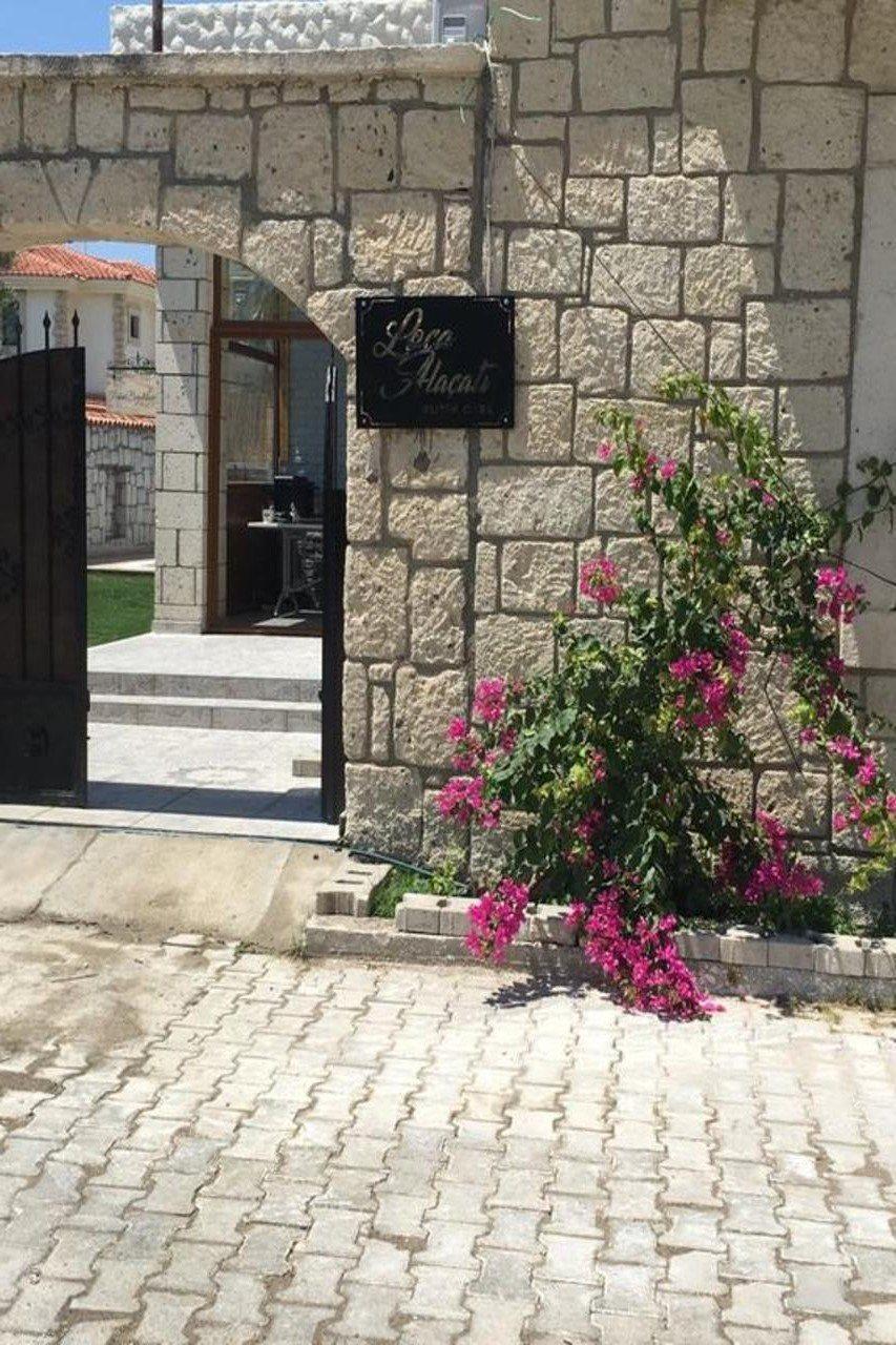 Hotel Ivy House Loca Alaçatı Exteriér fotografie
